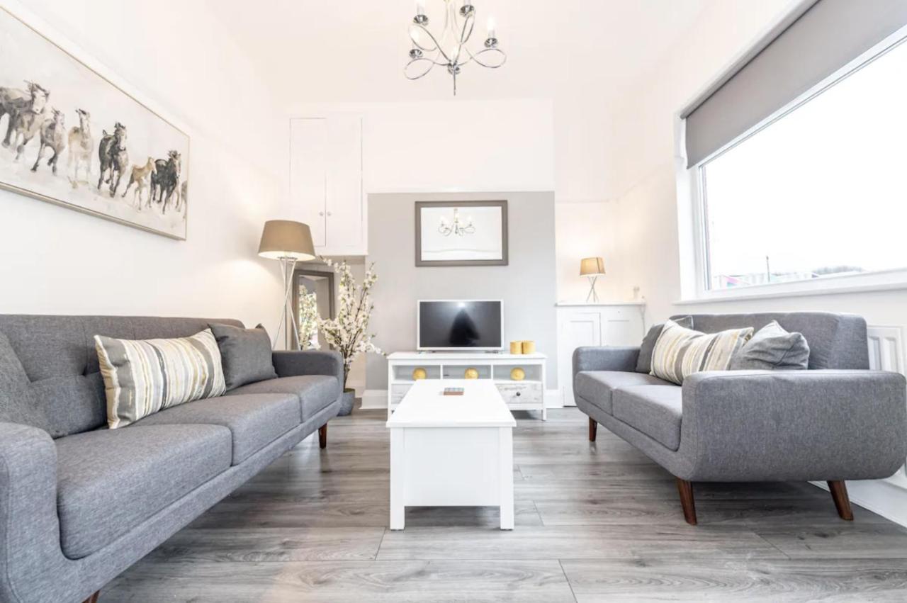 Liverpool Townhouse 外观 照片