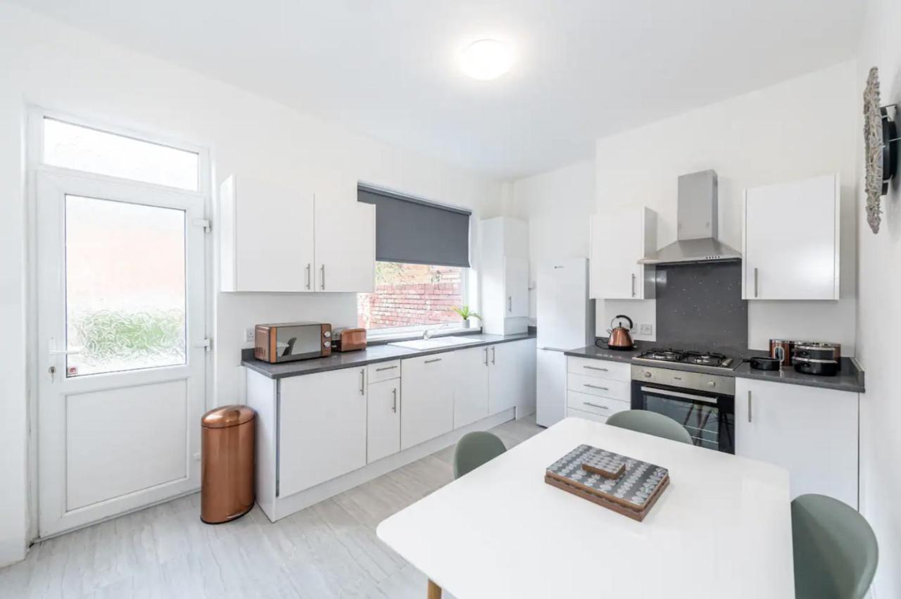 Liverpool Townhouse 外观 照片