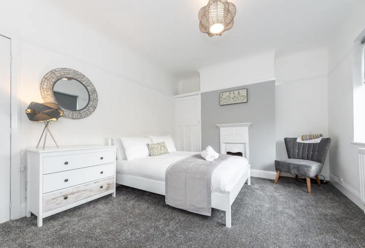 Liverpool Townhouse 外观 照片