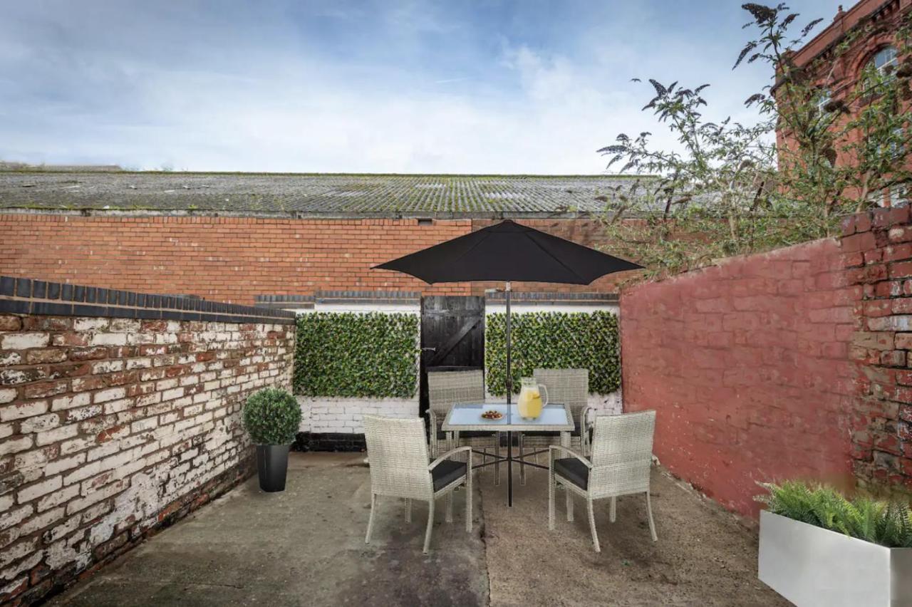 Liverpool Townhouse 外观 照片